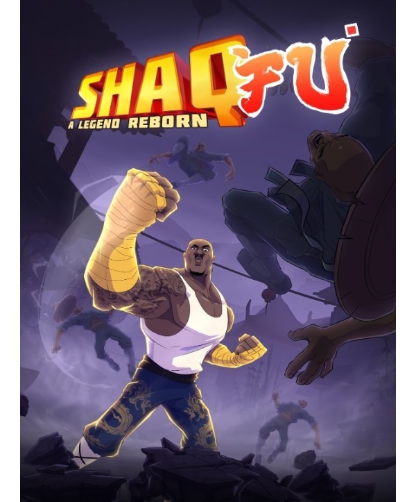 Shaq Fu: A Legend Reborn Switch Nintendo eShop Key EUROPE